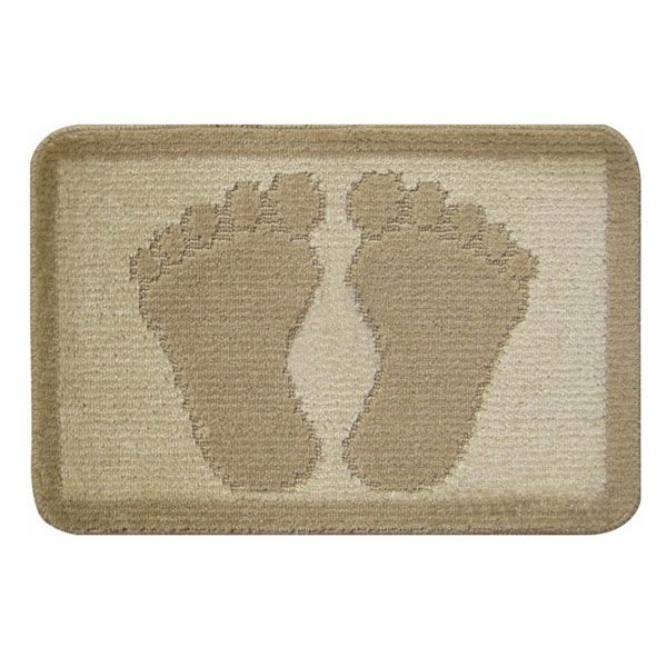 Килимок для ванної Vonaldi Lapki Lux 00277