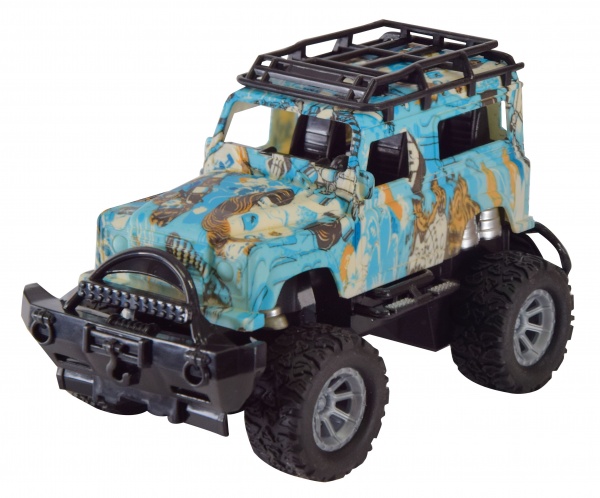 Автомобіль на р/к Автопром AP8835B