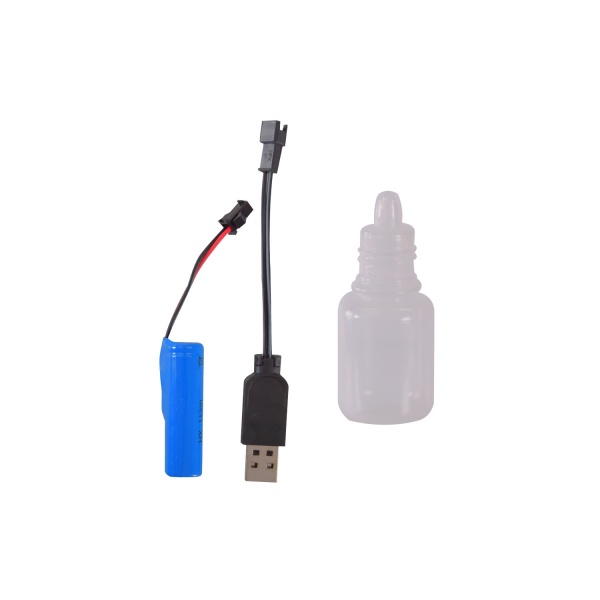 Автомодель на р/у Shantou Monster 1:18 699-213