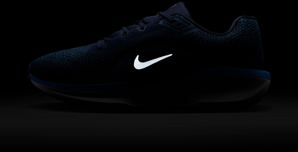 Кроссовки мужские Nike WINFLO 11 FJ9509-400 р.45 синие