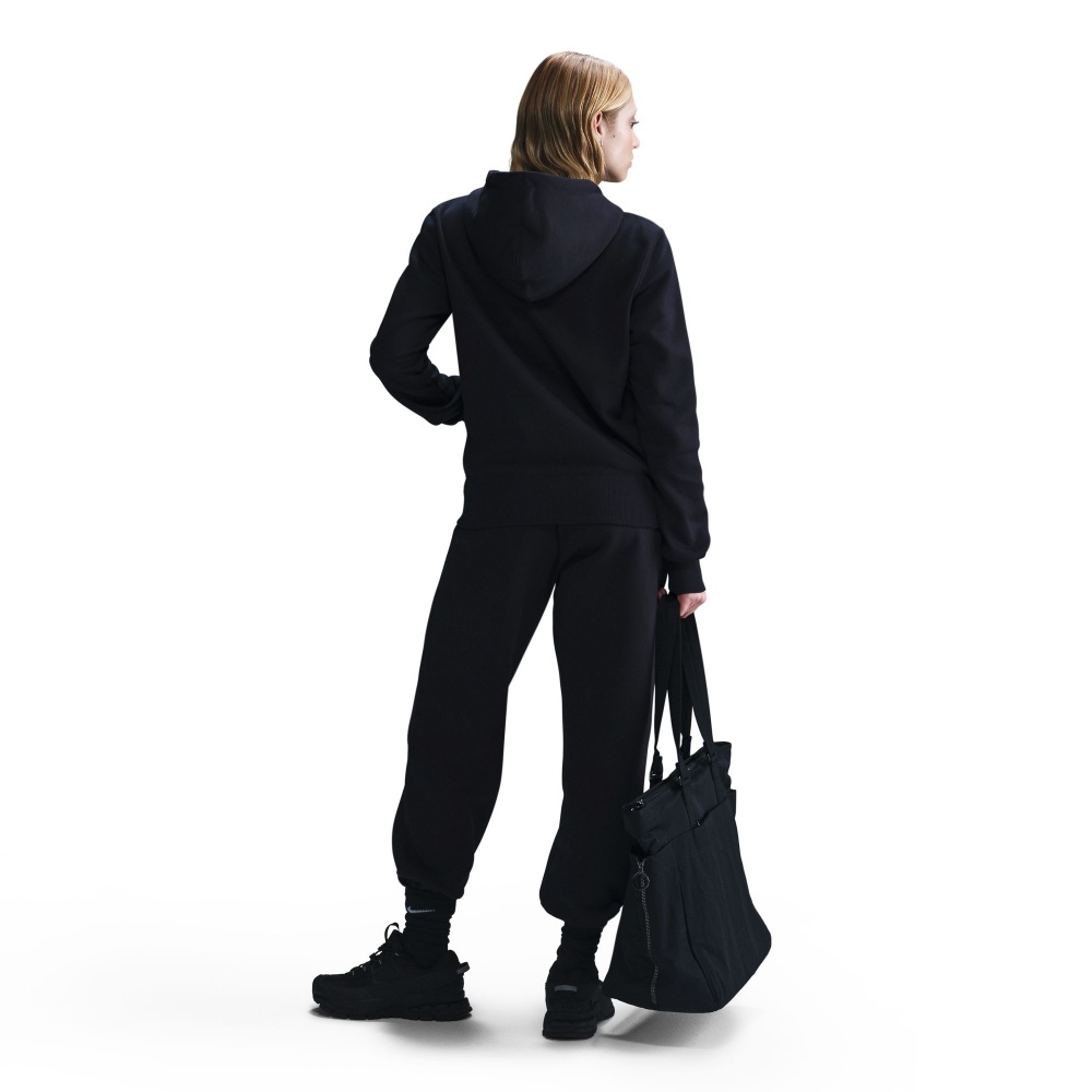 Джемпер Nike W NSW PHNX FLC STD FZ HDY HJ0995-010 р.S чорний