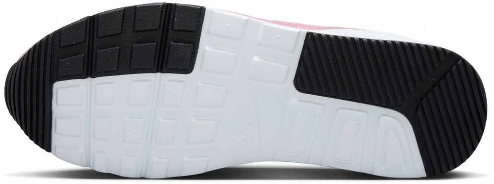 Кросівки жіночі демісезонні Nike WMNS AIR MAX SC HM9452-001 р.36,5 сіро-рожеві