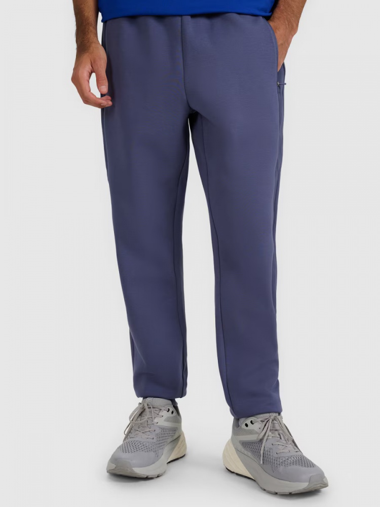 Штани 4F TROUSERS CAS M1252 4FWAW25TTROM1252-32S р. M синій