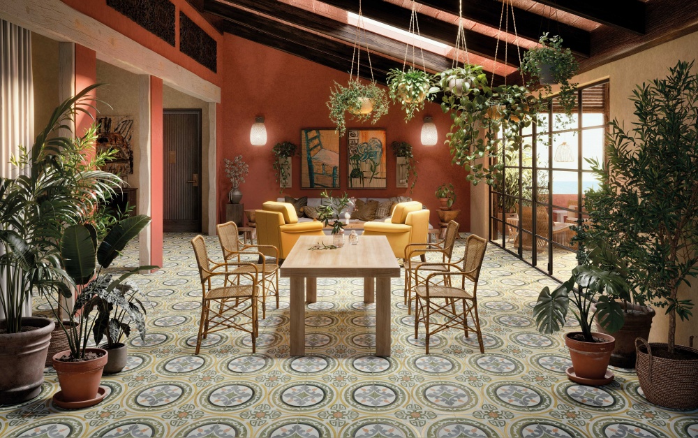 Плитка PERONDA FS Barna gracia 45х45 см