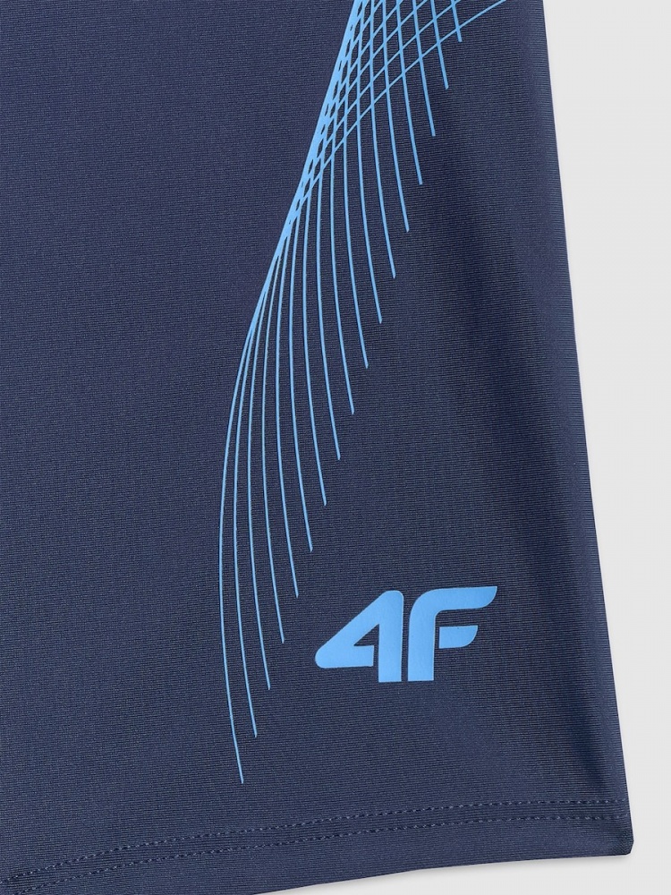 Плавки 4F SWIMMING TRUNKS M073 4FWSS26USWTM073-31S р.S синій