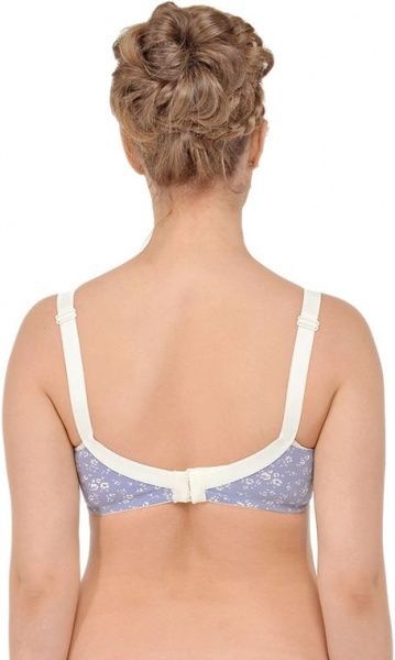 Бюстгальтер для годуючих Мамин Дом 556 р.85 D синий 