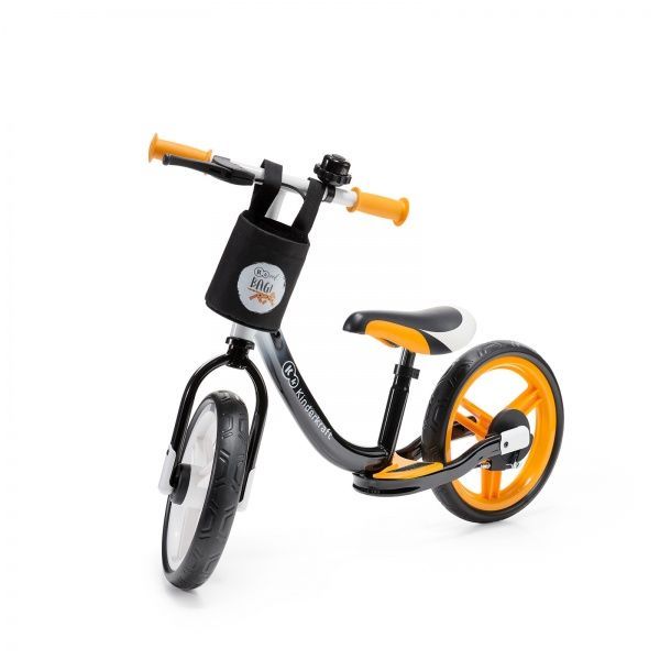 Біговел Kinderkraft Space помаранчевий KKRSPACORA00AC