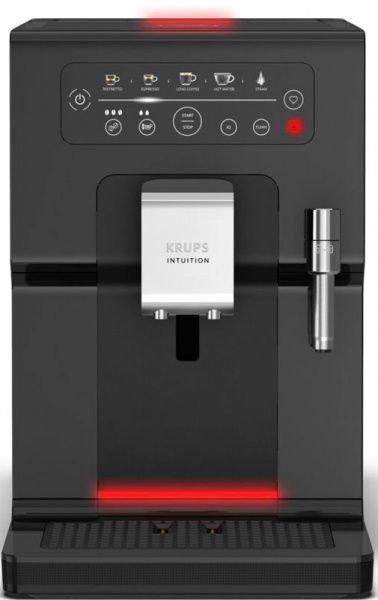 Кавомашина Krups Intuition EA870810 