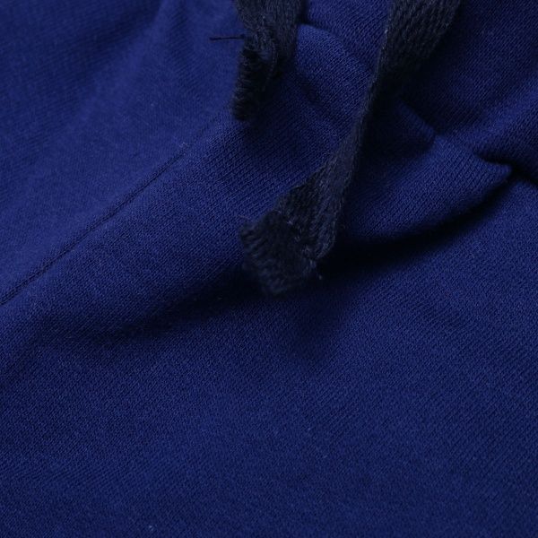 Комплект для дівчаток Фламінго 454-309 р.104 темно-синій/меланж 