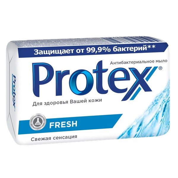 Мило Protex Fresh 90 г
