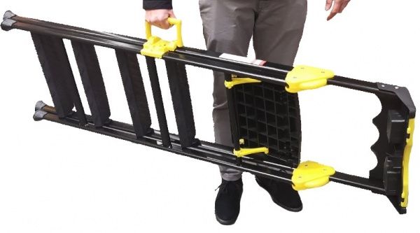 Драбина-стрем’янка Baulich PRO STPL-BL8