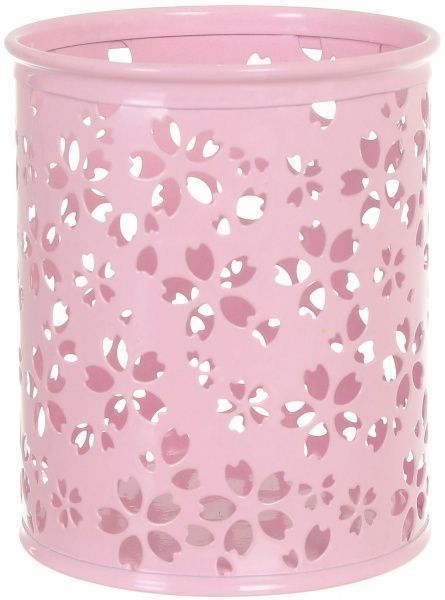 Підставка для ручок Квітка рожева