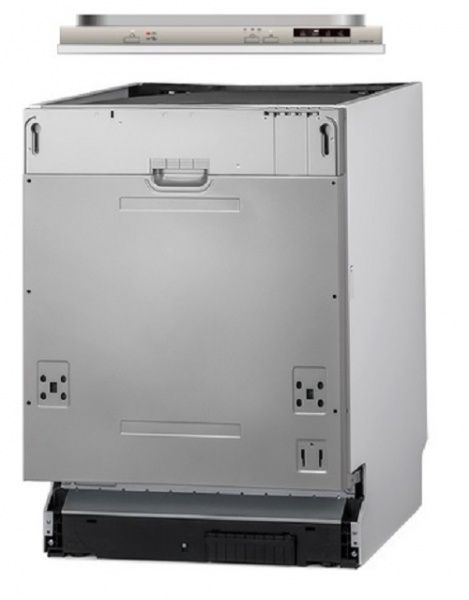 Вбудовувана посудомийна машина Pyramida DWN 6012