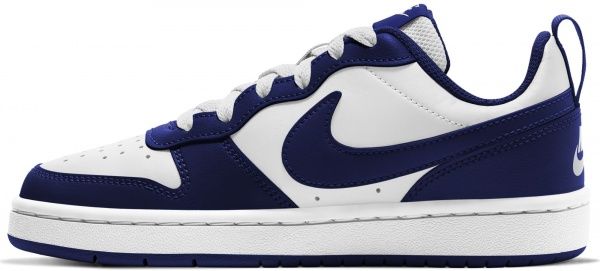 Кроссовки Nike Court Borough Low 2 BQ5448-107 р.US 7Y голубой