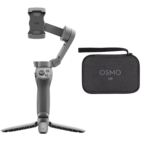 Монопод-стабилизатор DJI Osmo Mobile 3 Combo Kit (CP.OS.00000040.01)