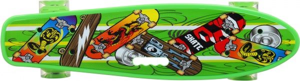 Скейтборд MS 0749-6 в асортименті