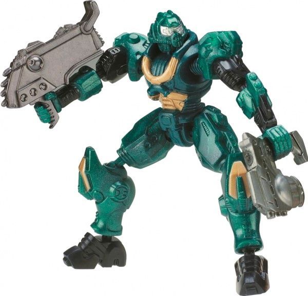 Фигурка Hap-p-kid робот M.A.R.S. Рядовий на шарнирах в ассортименте 6015915 