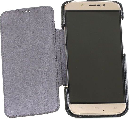 Чохол-книжка RED POINT Book Case для Bravis A553 Discovery black (ФБ.168.З.01.39.000) 