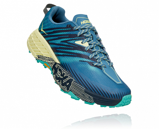 Кроссовки Hoka Speedgoat 4 1106527|22 р.EUR 37 1/3 синий