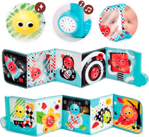 Игрушка музыкальная Yookidoo Первая книга 40202