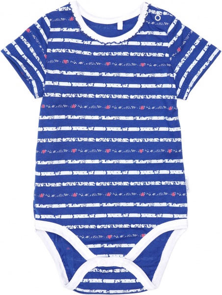 Полукомбинезон для девочки Bembi БД153 р.86 синий 1153021036.801 