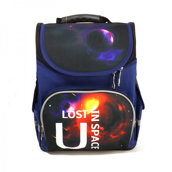 Ранец школьный Lider Космос 52602717