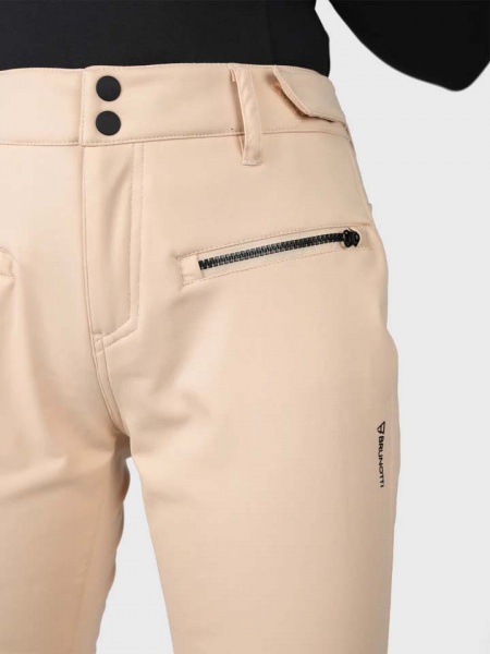 Брюки Brunotti 2232220007-1008 р. XS бежевый