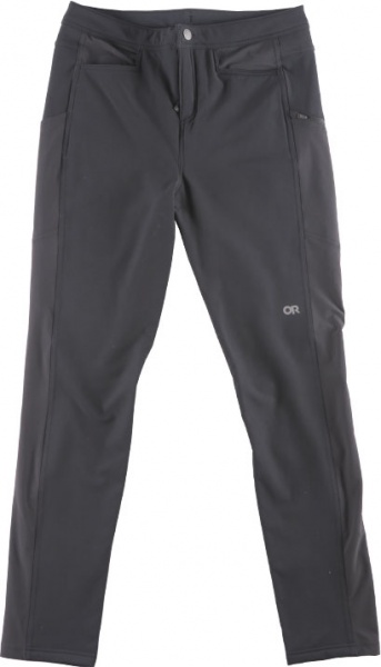 Штани Outdoor Research WOMEN'S METHOW PANTS - REGULAR 300113-0008 р. 2 сірий