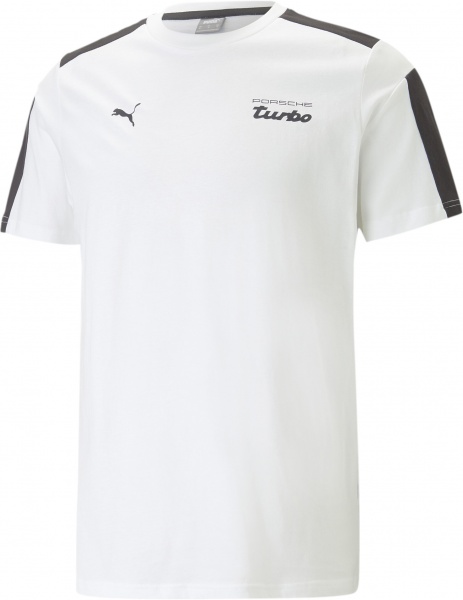 Футболка Puma PL MT7 TEE 53823007 р.L черный