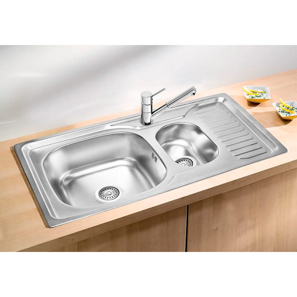 Мойка для кухни Lemax LE-5015 DE 