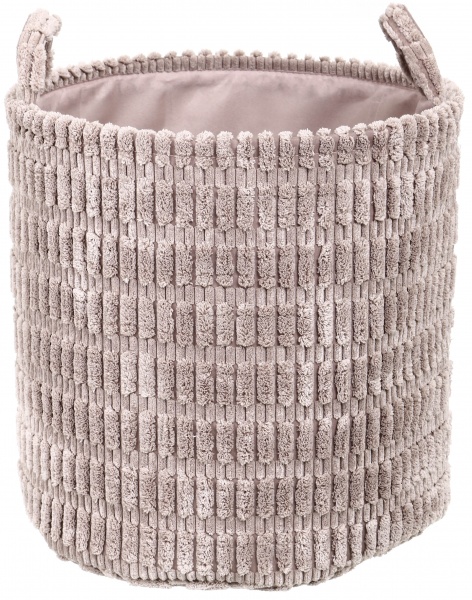 Кошик Velvet L 38x38 см EG92596 коричневий 