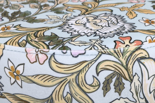 Пуф Essenza Офелия Цветочный 40х40 мм разноцветный 