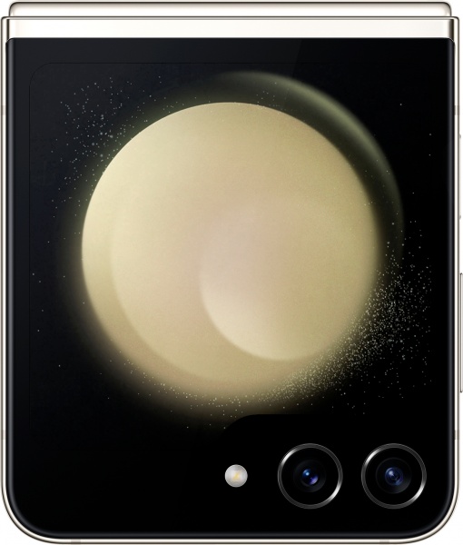 Смартфон Samsung Galaxy Flip5 8/256GB cream (SM-F731BZEGSEK) 