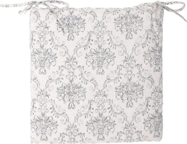 Подушка на стул Bella Vita Lisa серия Lovely 38х38х7 см