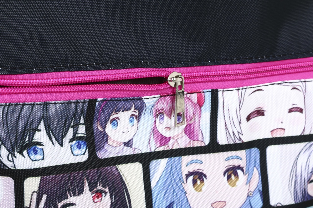 Сумка-трансформер Nota Bene Сool Anime