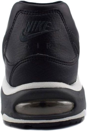 Кросівки Nike AIR MAX COMMAND LEATHER 749760-001 р.12,5 чорний