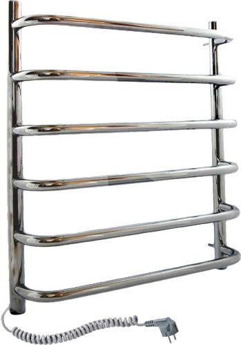 Рушникосушарка електрична NAVIN Симфонія 480х600 лів регулятор (10-009121-4860)