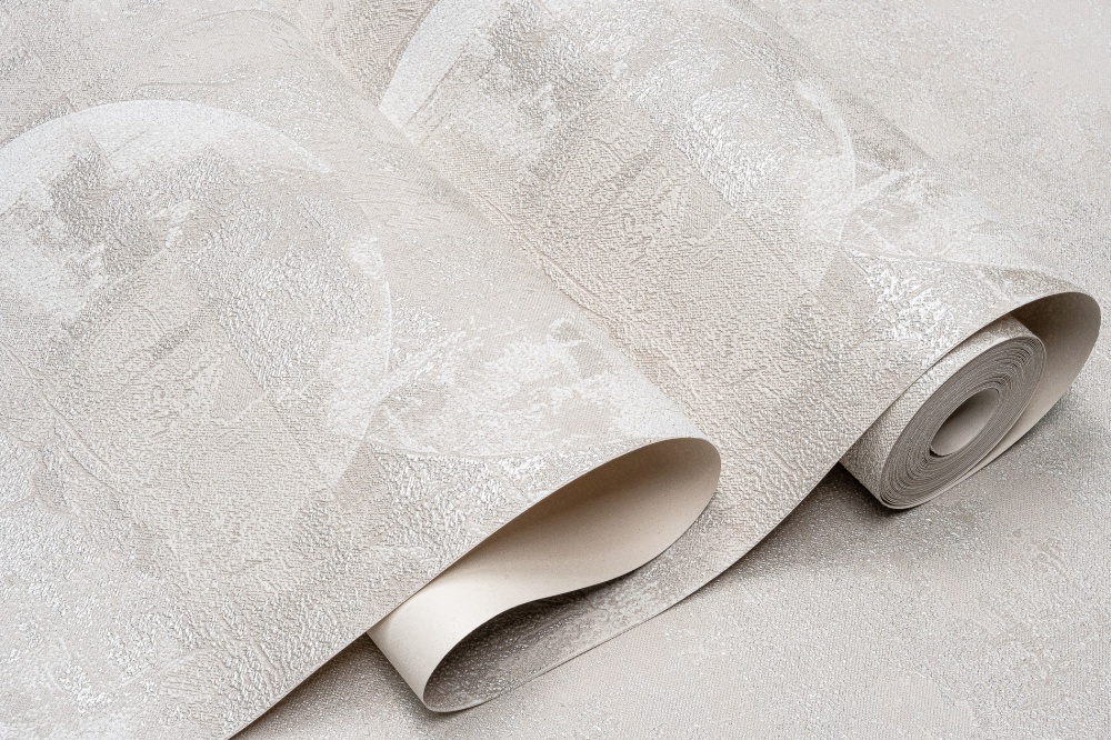 Обои виниловые на флизелиновой основе Славянские обои V.I.P Class Тесария 9483-02 1,06x10,05 м