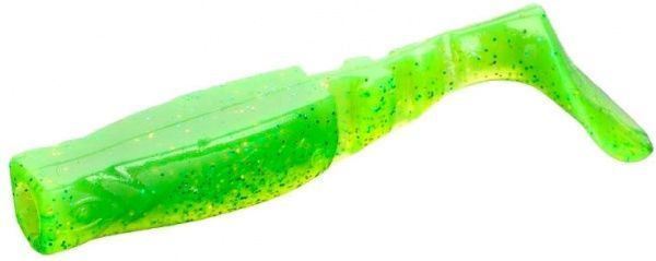 Приманка риболовна Mikado Fishunter II 55 мм 5 шт. силіконова колір-344