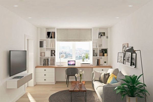 Светильник точечный Светкомплект HDL AS 44WH/SL 50 Вт G5.3 белый/серебро 