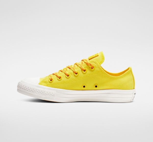 Кеди Converse All Star 564116C р. US 6,5 жовтий