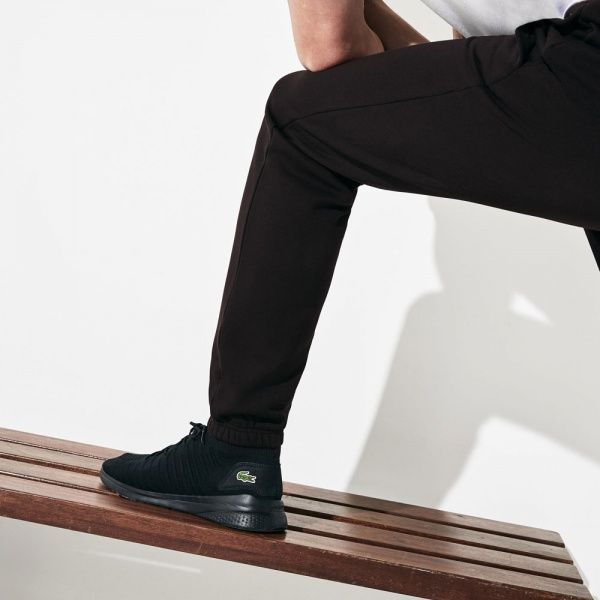 Штани Lacoste XH7611031 р. 4 чорний
