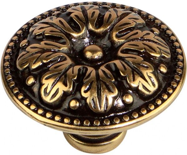 Меблева ручка CL 24479.01.036 18820 золото Bosetti Marella