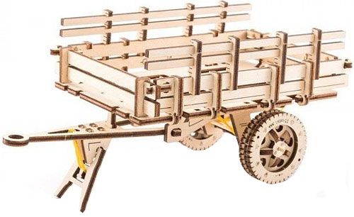 3D-конструктор Ukrainian Gears Дополнение к UGM-11