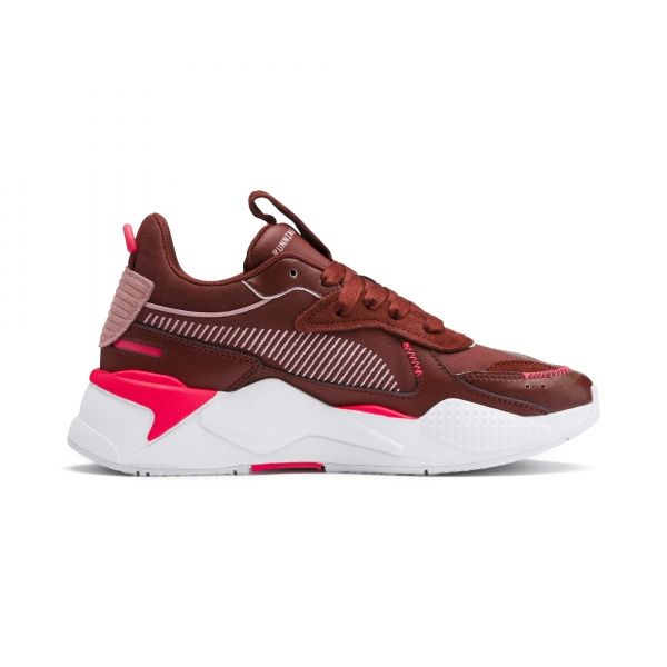 Кроссовки Puma RS-X Proto 36991202 р.5,5 красный