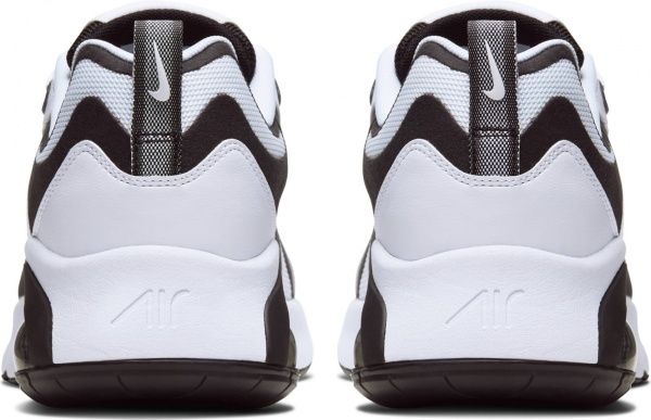 Кроссовки Nike AIR MAX 200 AQ2568-104 р.8,5 бело-черный