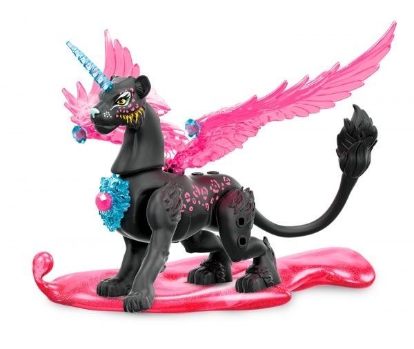 Игровая фигурка-сюрприз Mega Bloks Магические существа