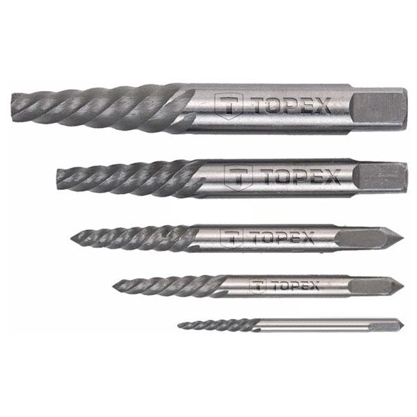 Набір екстракторів Topex 14A110