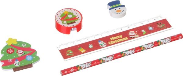 Набір канцелярський Різдво 