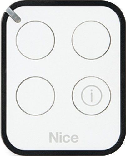 Пульт ДУ Nice 3-х канальный ONE3EBD